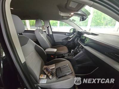 2024 Volkswagen Taos SE - zdjęcie 14 z 27 - miniatura