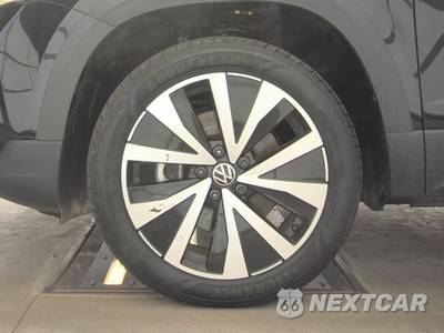 2024 Volkswagen Taos SE - zdjęcie 9 z 27 - miniatura