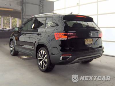 2024 Volkswagen Taos SE - zdjęcie 8 z 27 - miniatura