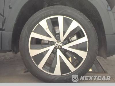 2024 Volkswagen Taos SE - zdjęcie 10 z 27 - miniatura