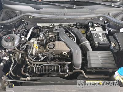 2024 Volkswagen Taos SE - zdjęcie 22 z 27 - miniatura