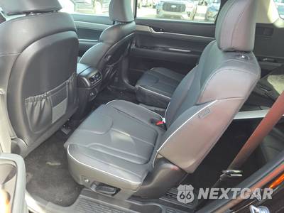 2025 Hyundai Palisade SEL - zdjęcie 13 z 19 - miniatura