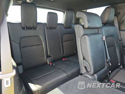 2026 Nissan Pathfinder Rock Creek - zdjęcie 14 z 23 - miniatura