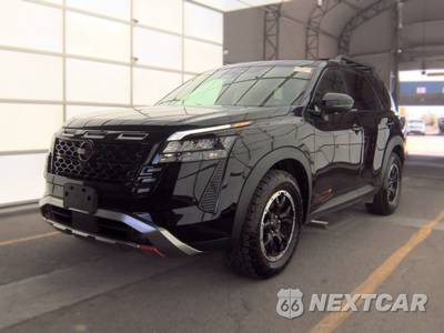 2026 Nissan Pathfinder Rock Creek - zdjęcie 1 z 23 - miniatura