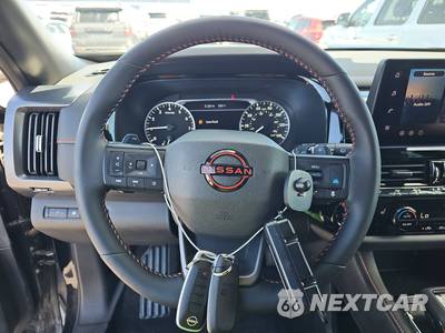 2026 Nissan Pathfinder Rock Creek - zdjęcie 10 z 23 - miniatura