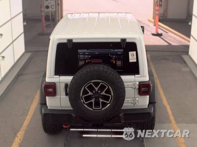 2026 Jeep Wrangler 4 Door Rubicon - zdjęcie 5 z 21 - miniatura