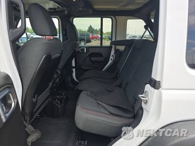 2026 Jeep Wrangler 4 Door Rubicon - zdjęcie 13 z 21 - miniatura