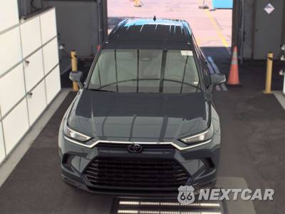 2026 Toyota Grand Highlander XLE - zdjęcie 2 z 26 - miniatura