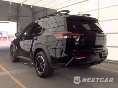 2026 Nissan Pathfinder Rock Creek - zdjęcie 6 z 22 - miniatura