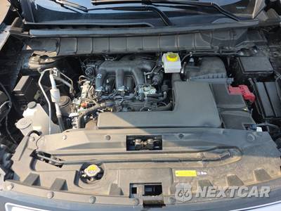 2026 Nissan Pathfinder Rock Creek - zdjęcie 16 z 22 - miniatura