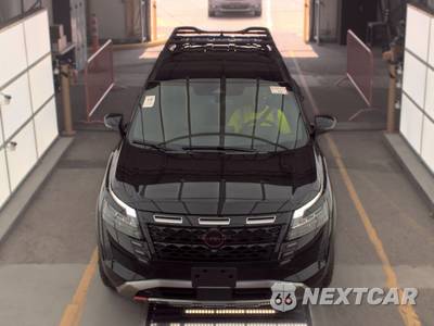 2026 Nissan Pathfinder Rock Creek - zdjęcie 2 z 22 - miniatura