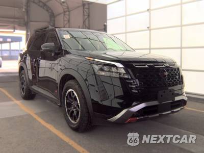2026 Nissan Pathfinder Rock Creek - zdjęcie 3 z 22 - miniatura
