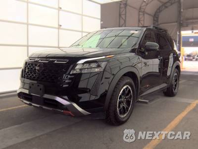 2026 Nissan Pathfinder Rock Creek - zdjęcie 1 z 22 - miniatura