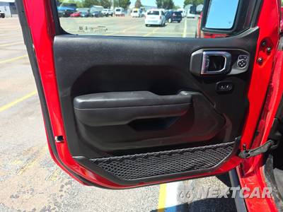 2026 Jeep Wrangler 4 Door Rubicon - zdjęcie 9 z 22 - miniatura