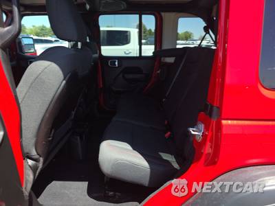 2026 Jeep Wrangler 4 Door Rubicon - zdjęcie 13 z 22 - miniatura