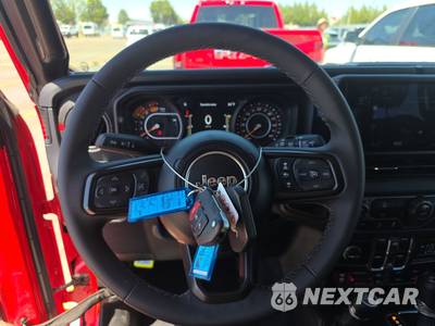2026 Jeep Wrangler 4 Door Rubicon - zdjęcie 10 z 22 - miniatura