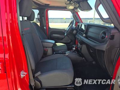 2026 Jeep Wrangler 4 Door Rubicon - zdjęcie 8 z 22 - miniatura
