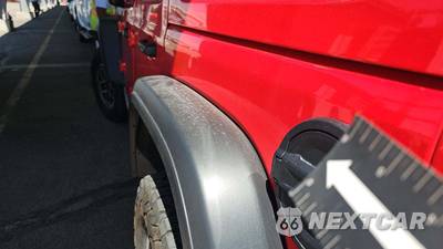2026 Jeep Wrangler 4 Door Rubicon - zdjęcie 21 z 22 - miniatura