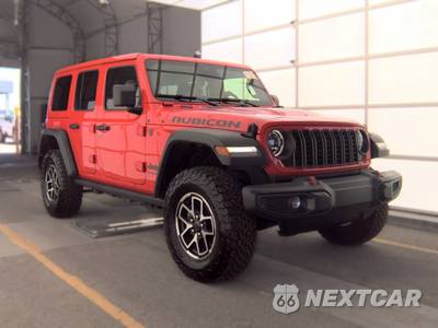 2026 Jeep Wrangler 4 Door Rubicon - zdjęcie 3 z 22 - miniatura