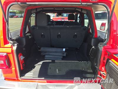 2026 Jeep Wrangler 4 Door Rubicon - zdjęcie 16 z 22 - miniatura