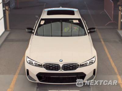 2026 BMW 3 Series Sedan M340i xDrive NA - zdjęcie 2 z 23 - miniatura