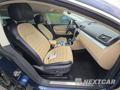 2013 Volkswagen CC Sport - zdjęcie 8 z 47 - miniatura