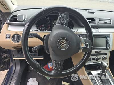 2013 Volkswagen CC Sport - zdjęcie 10 z 47 - miniatura