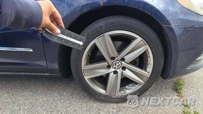 2013 Volkswagen CC Sport - zdjęcie 28 z 47 - miniatura