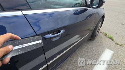 2013 Volkswagen CC Sport - zdjęcie 37 z 47 - miniatura