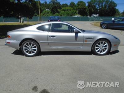 2001 Aston Martin DB7 Vantage - zdjęcie 8 z 28 - miniatura