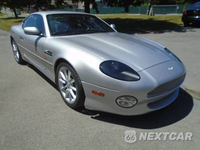 2001 Aston Martin DB7 Vantage - zdjęcie 2 z 28 - miniatura