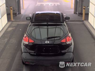 2020 Nissan Kicks S - zdjęcie 5 z 19 - miniatura