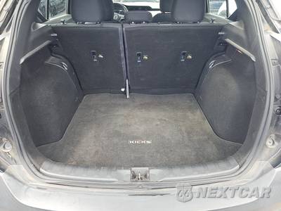 2020 Nissan Kicks S - zdjęcie 16 z 19 - miniatura