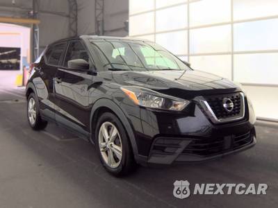 2020 Nissan Kicks S - zdjęcie 3 z 19 - miniatura