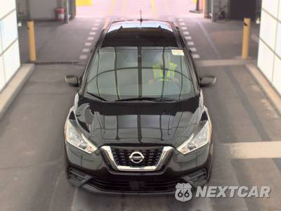 2020 Nissan Kicks S - zdjęcie 2 z 19 - miniatura