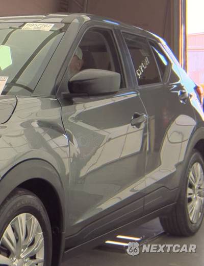 2025 Nissan Kicks Play - zdjęcie 22 z 28 - miniatura