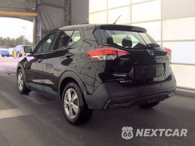 2020 Nissan Kicks S - zdjęcie 6 z 19 - miniatura