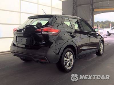 2020 Nissan Kicks S - zdjęcie 4 z 19 - miniatura