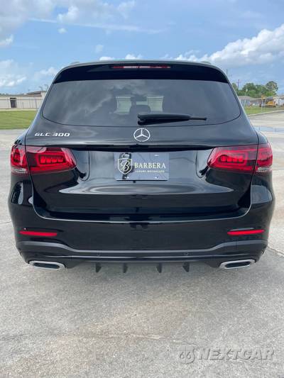 2021 Mercedes-Benz GLC 300 - zdjęcie 4 z 12 - miniatura