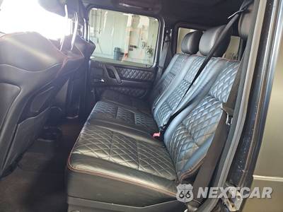 2018 Mercedes-Benz AMG G 63 4MATIC - zdjęcie 13 z 24 - miniatura