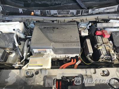 2022 Nissan LEAF S - zdjęcie 15 z 22 - miniatura