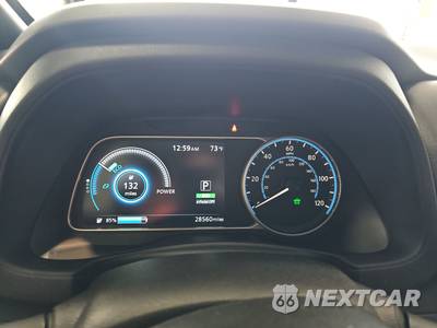 2022 Nissan LEAF S - zdjęcie 12 z 22 - miniatura