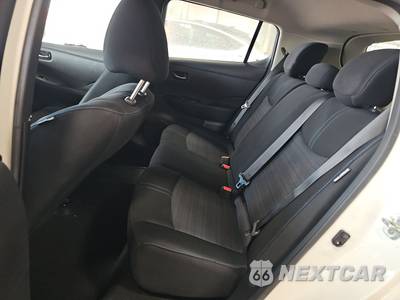 2022 Nissan LEAF S - zdjęcie 13 z 22 - miniatura