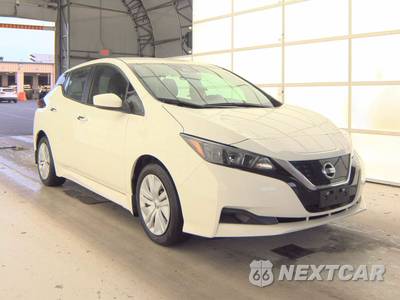 2022 Nissan LEAF S - zdjęcie 3 z 22 - miniatura