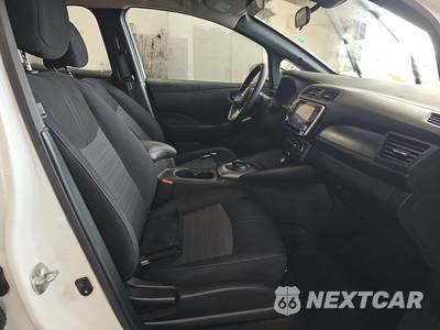 2022 Nissan LEAF S - zdjęcie 8 z 22 - miniatura