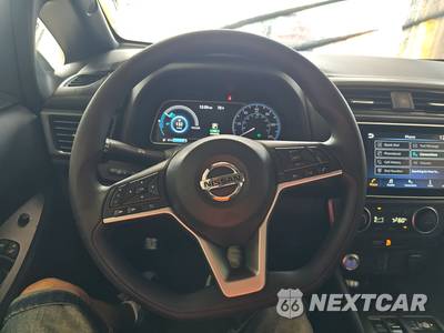 2022 Nissan LEAF S - zdjęcie 10 z 22 - miniatura