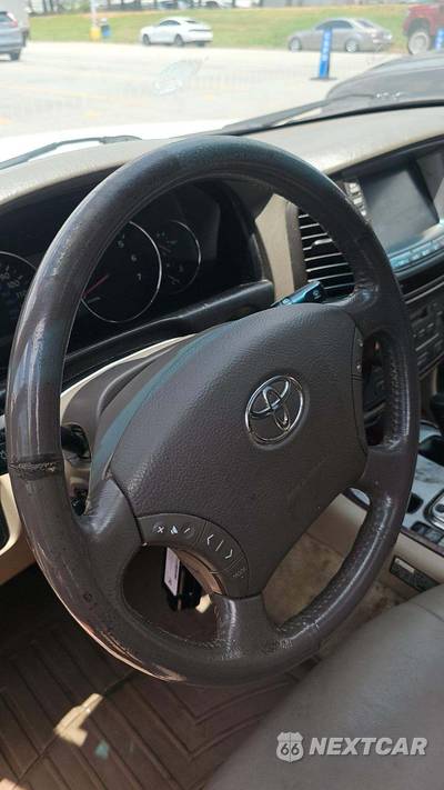 2005 Toyota Land Cruiser - zdjęcie 27 z 28 - miniatura