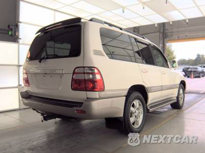 2005 Toyota Land Cruiser - zdjęcie 4 z 28 - miniatura