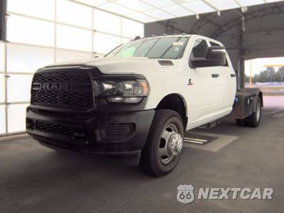 2023 Ram 3500 Cab Chassis Tradesman Crew Cab DRW