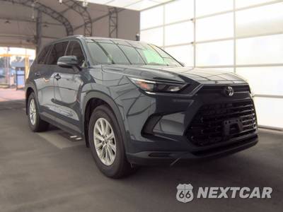2024 Toyota Grand Highlander XLE - zdjęcie 3 z 37 - miniatura